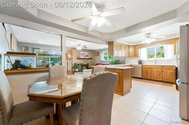 36539 Capper Drive, Clinton Township, MI 48035