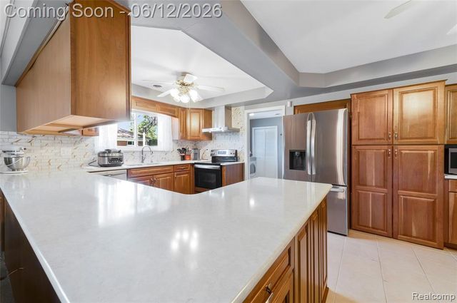 36539 Capper Drive, Clinton Township, MI 48035