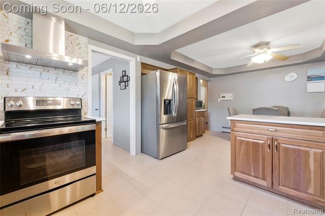 36539 Capper Drive, Clinton Township, MI 48035