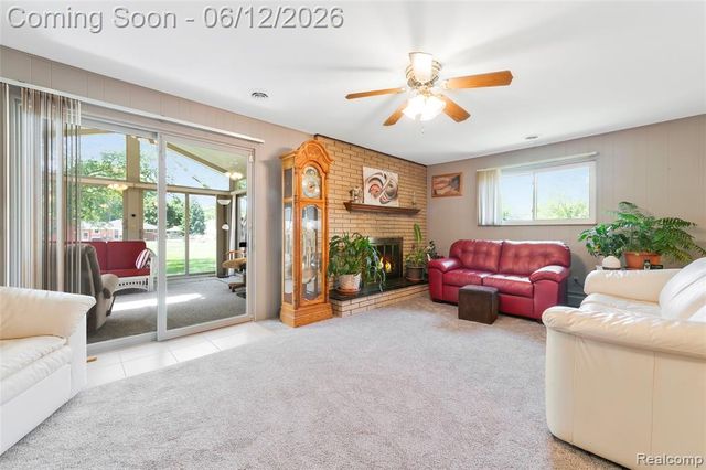 36539 Capper Drive, Clinton Township, MI 48035