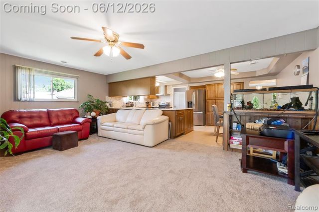 36539 Capper Drive, Clinton Township, MI 48035