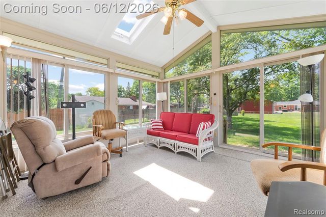 36539 Capper Drive, Clinton Township, MI 48035