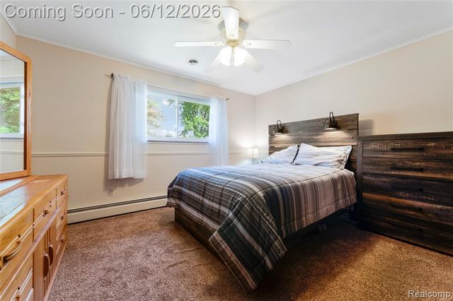 36539 Capper Drive, Clinton Township, MI 48035