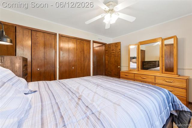36539 Capper Drive, Clinton Township, MI 48035