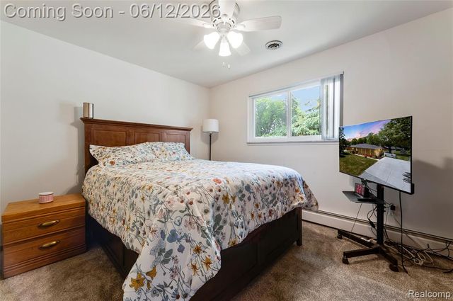 36539 Capper Drive, Clinton Township, MI 48035