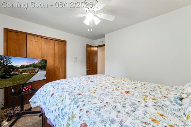 36539 Capper Drive, Clinton Township, MI 48035