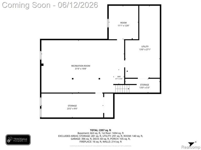 36539 Capper Drive, Clinton Township, MI 48035