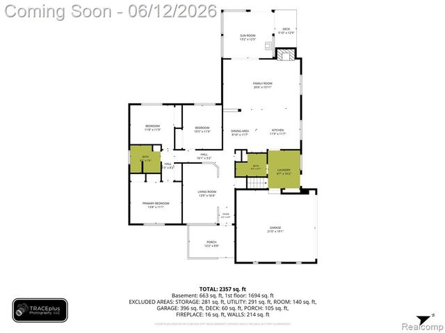 36539 Capper Drive, Clinton Township, MI 48035