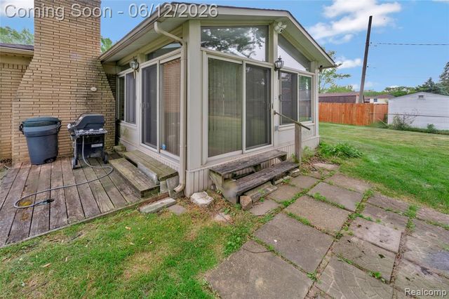 36539 Capper Drive, Clinton Township, MI 48035