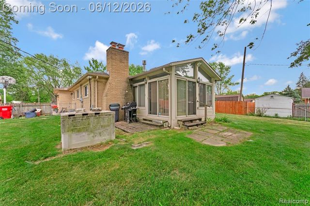 36539 Capper Drive, Clinton Township, MI 48035