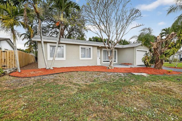 11631 NW 32nd Manor, Sunrise, FL 33323