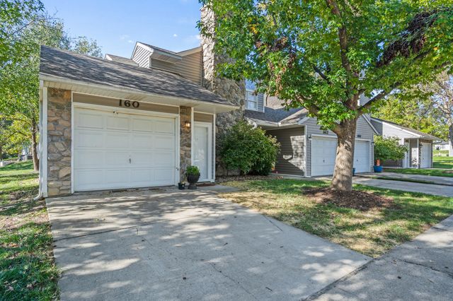 160 W GREEN MEADOWS RD, Columbia, MO 65203