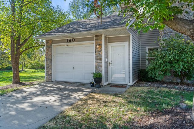 160 W GREEN MEADOWS RD, Columbia, MO 65203