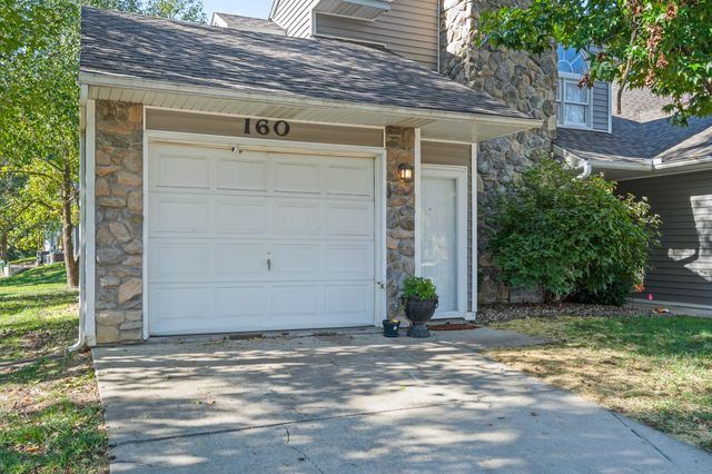 160 W GREEN MEADOWS RD, Columbia, MO 65203