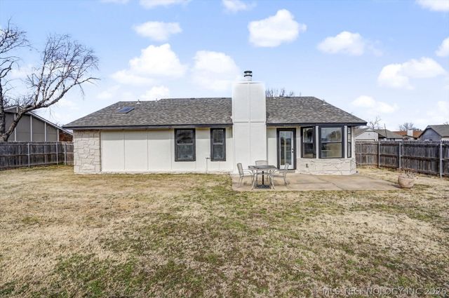 4501 W Princeton Street, Broken Arrow, OK 74012
