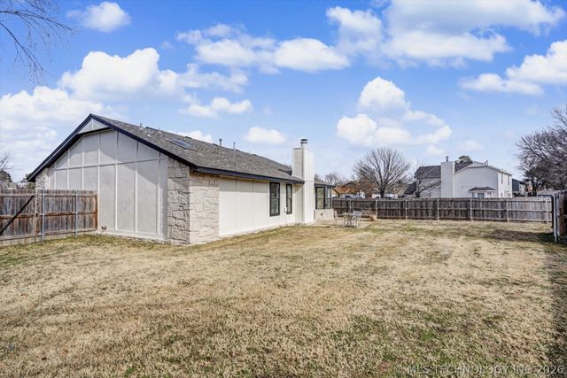 4501 W Princeton Street, Broken Arrow, OK 74012