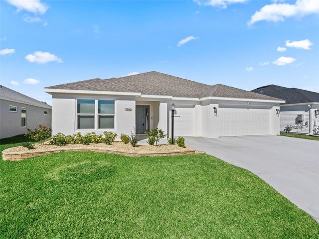 7182 TIPPETT TRAIL, The Villages, FL 34762