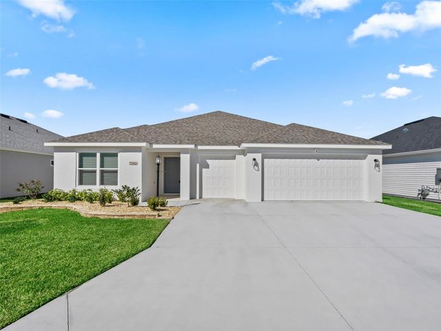 7182 TIPPETT TRAIL, The Villages, FL 34762