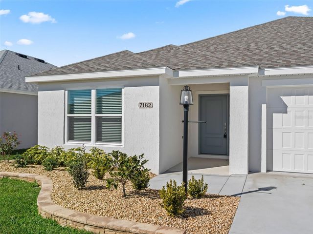 7182 TIPPETT TRAIL, The Villages, FL 34762