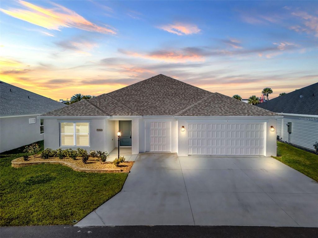 7182 TIPPETT TRAIL, The Villages, FL 34762
