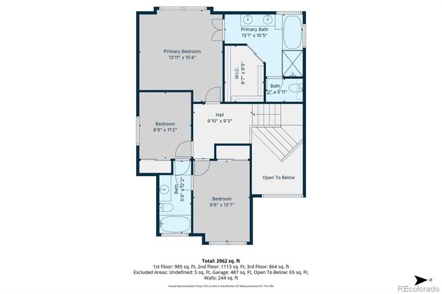9685 Cherryvale Drive, Highlands Ranch, CO 80126