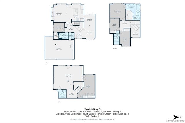 9685 Cherryvale Drive, Highlands Ranch, CO 80126