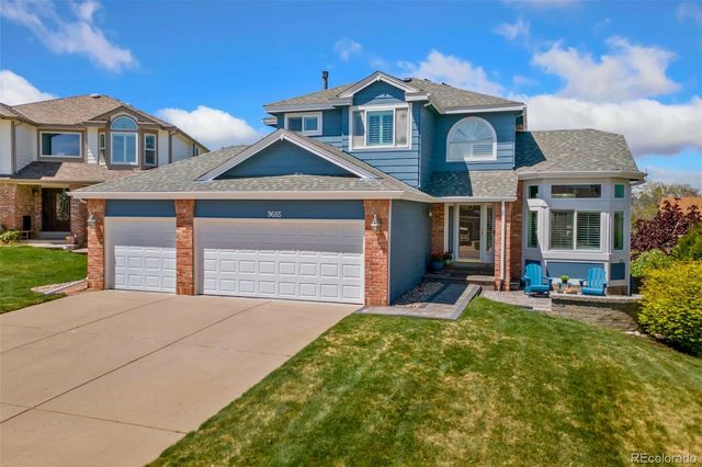 9685 Cherryvale Drive, Highlands Ranch, CO 80126