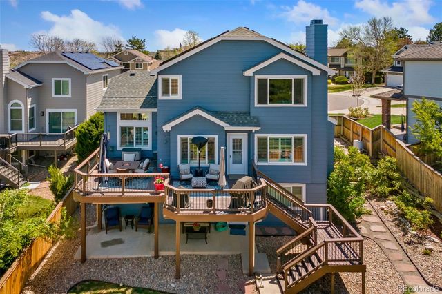 9685 Cherryvale Drive, Highlands Ranch, CO 80126