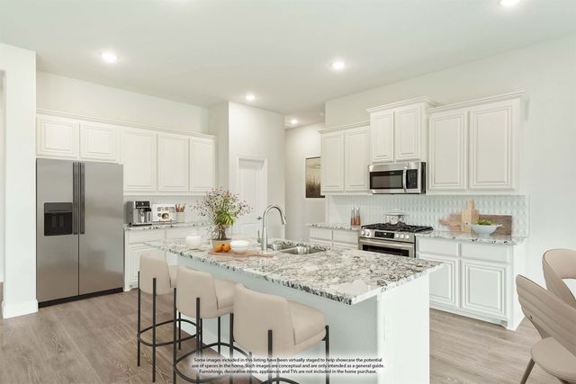 1010 Stonehaven Drive, Justin, TX 76247