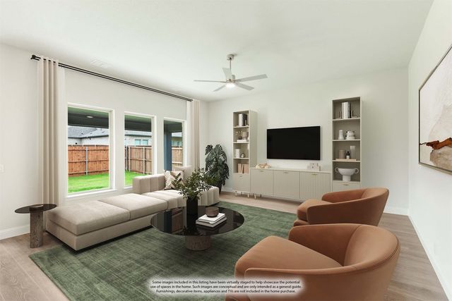 1010 Stonehaven Drive, Justin, TX 76247