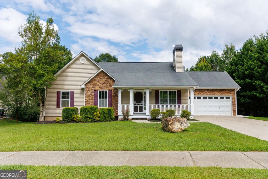 23 Knight Drive, Adairsville, GA 30103