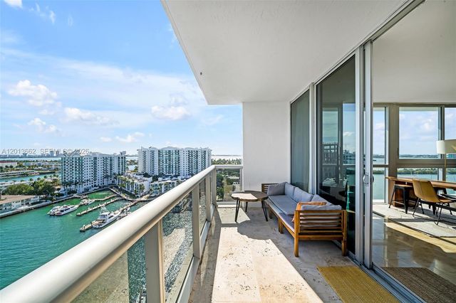 7929 West Dr 1501, North Bay Village, FL 33141