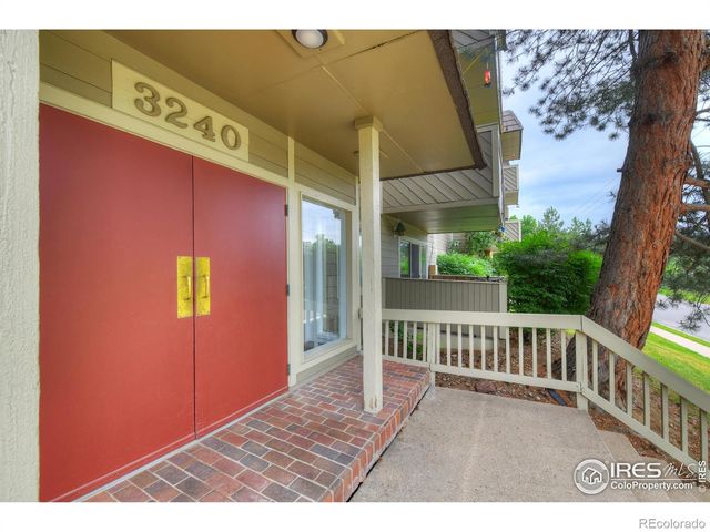 3240 Iris Avenue 201, Boulder, CO 80301