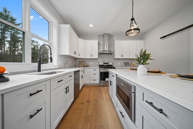 612 Upper Mad River Road B, Thornton, NH 03285