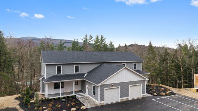 612 Upper Mad River Road B, Thornton, NH 03285