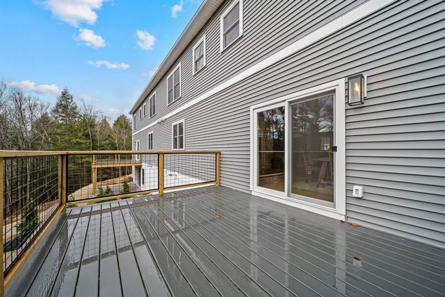 612 Upper Mad River Road B, Thornton, NH 03285