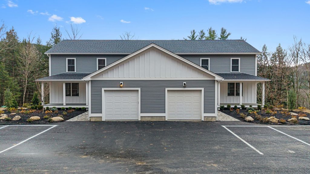 612 Upper Mad River Road B, Thornton, NH 03285