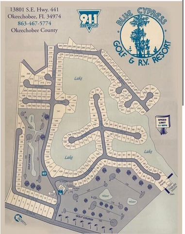 13840 SE 143rd Avenue, Okeechobee, FL 34974