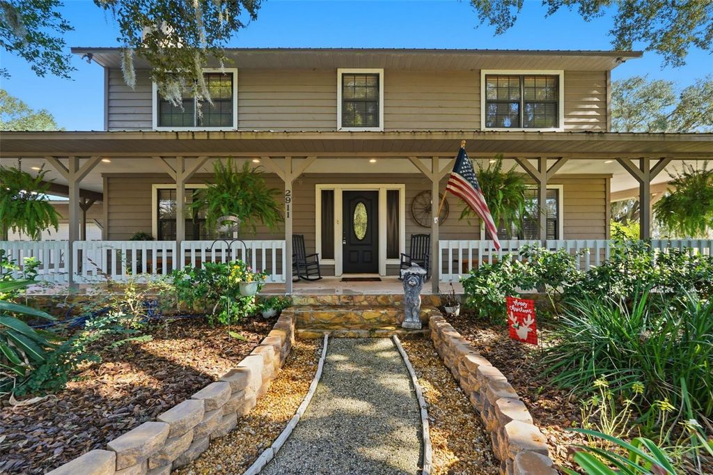 2911 WALKER ROAD, Lakeland, FL 33810