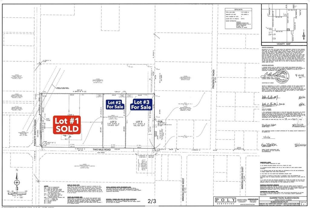 0 Two Mile Road, Irvington, AL 36544 — photo 4