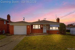 14437 Lenore, Redford, MI 48239