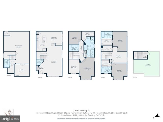 9625 MILESTONE WAY, College Park, MD 20740