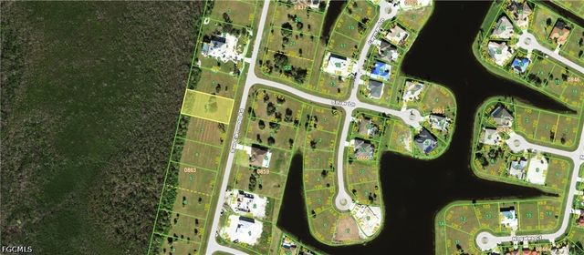 16721 San Edmundo RD, Punta Gorda, FL 33955