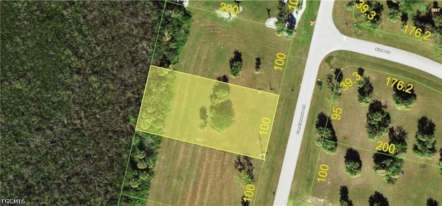 16721 San Edmundo RD, Punta Gorda, FL 33955