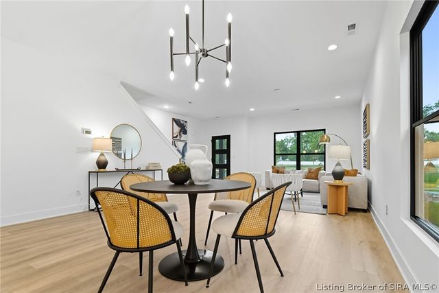 134 E Rock Lane, Clarksville, IN 47129