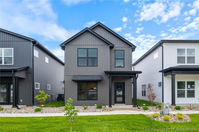 134 E Rock Lane, Clarksville, IN 47129