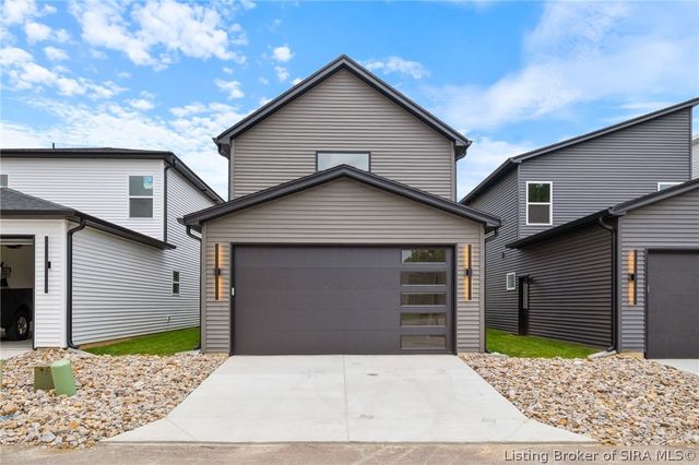 134 E Rock Lane, Clarksville, IN 47129