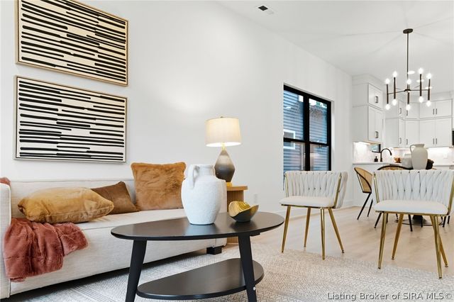 134 E Rock Lane, Clarksville, IN 47129