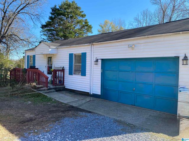 1309 ODENS MILL ROAD, Sylacauga, AL 35150