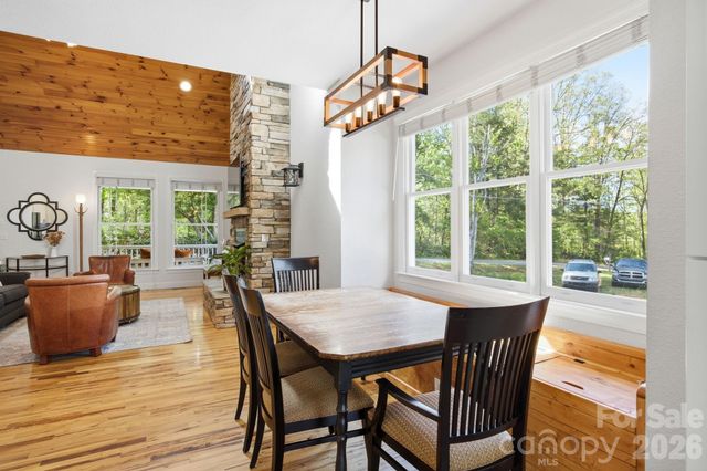 612 Christian Creek Road, Swannanoa, NC 28778